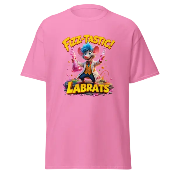 Fizzy Furlough Fizz Tastic T-Shirt