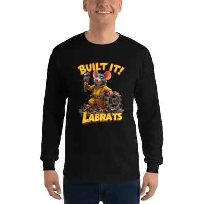 Torque Gearsnout Built It Long Sleeve