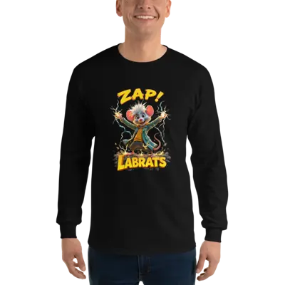 Ziggy Zappertail Zap Long Sleeve