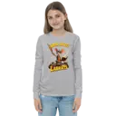 Quill Scribblesnout Write Stuff Kids Long Sleeve