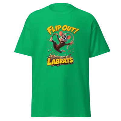 Twirl Tailspin Flip Out T-Shirt
