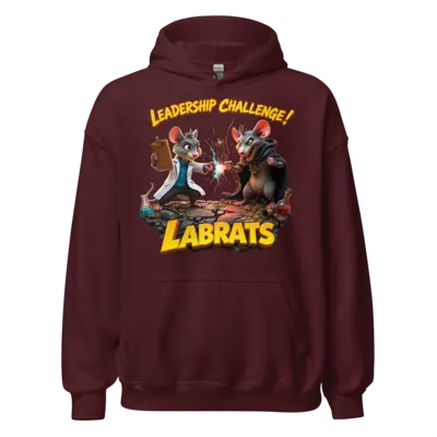 Leadership Challenge Hoodie