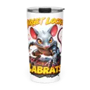 Mechamouser 9000 Target Locked 20oz Tumbler