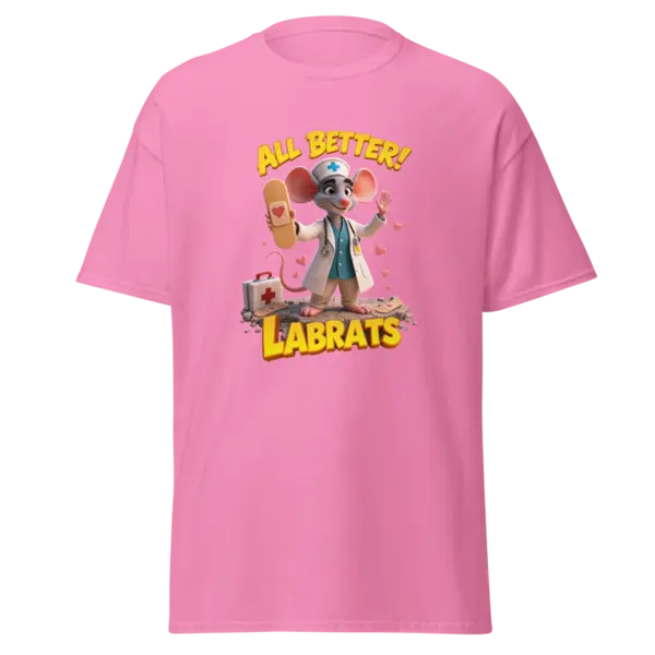 Patchy Paws All Better T-Shirt