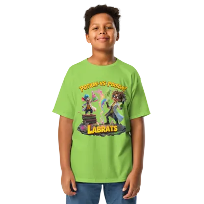Potion Vs Poison Kids T-Shirt