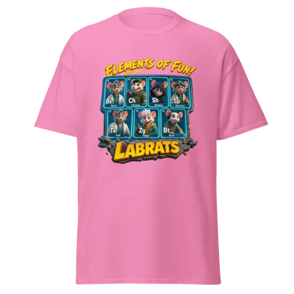 Elements Of Fun T-Shirt