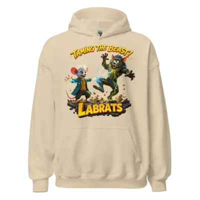 Taming The Beast Hoodie