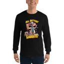 Patchy Paws All Better Long Sleeve