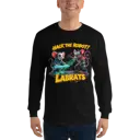 Hack The Robot Long Sleeve