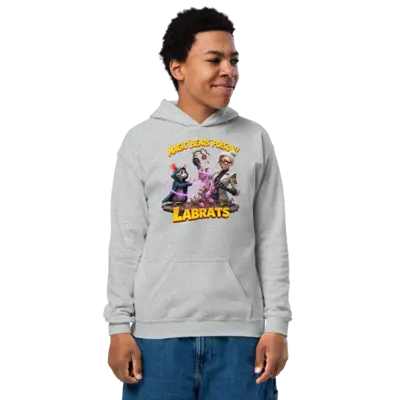 Magic Beats Poison Kids Hoodie