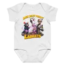 Magic Beats Poison Baby Grow