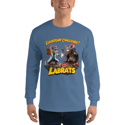 Leadership Challenge Long Sleeve
