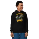 Taming The Beast Kids Hoodie