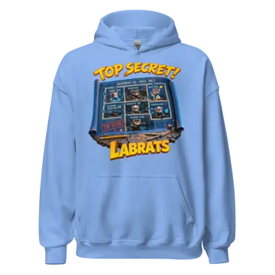 Top Secret Hoodie