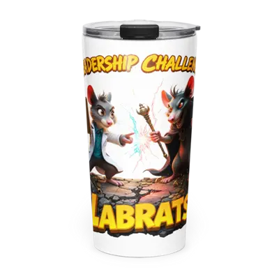 Leadership Challenge 20oz Tumbler