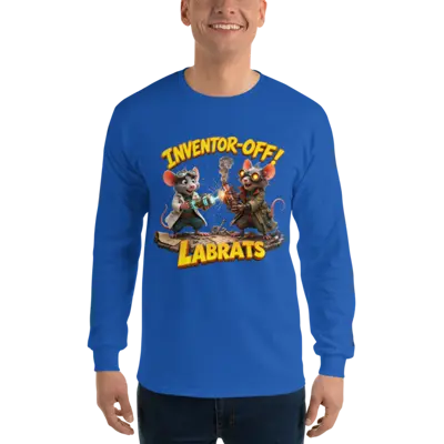 Inventor Off Long Sleeve