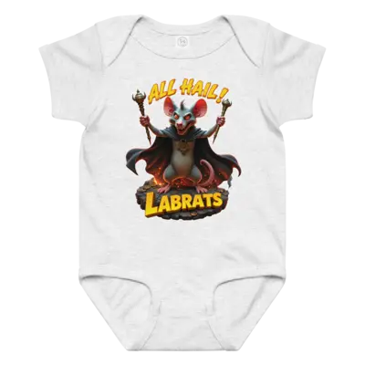 The Rat King All Hail Baby Grow