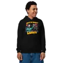 Hack The Robot Kids Hoodie