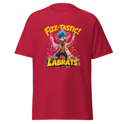 Fizzy Furlough Fizz Tastic T-Shirt