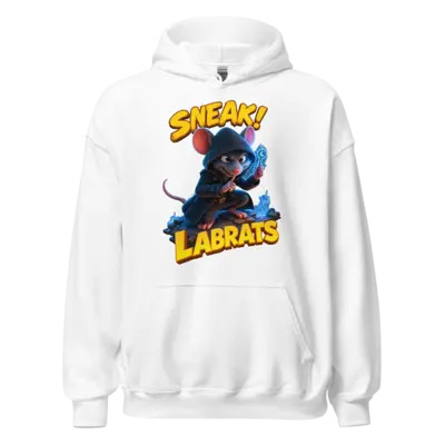 Shadow Sneakerson Sneak Hoodie
