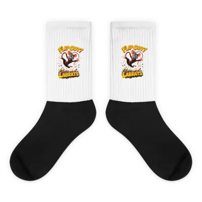 Twirl Tailspin Flip Out Socks