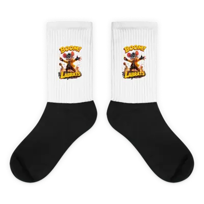 Boomer Blazeclaw Boom Socks