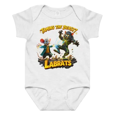 Taming The Beast Baby Grow