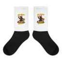 Dr Ignatius Crank Mad Genius Socks