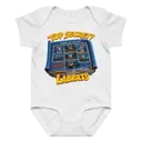 Top Secret Baby Grow