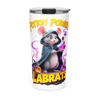 Elixir Wiskermore Potion Power 20oz Tumbler