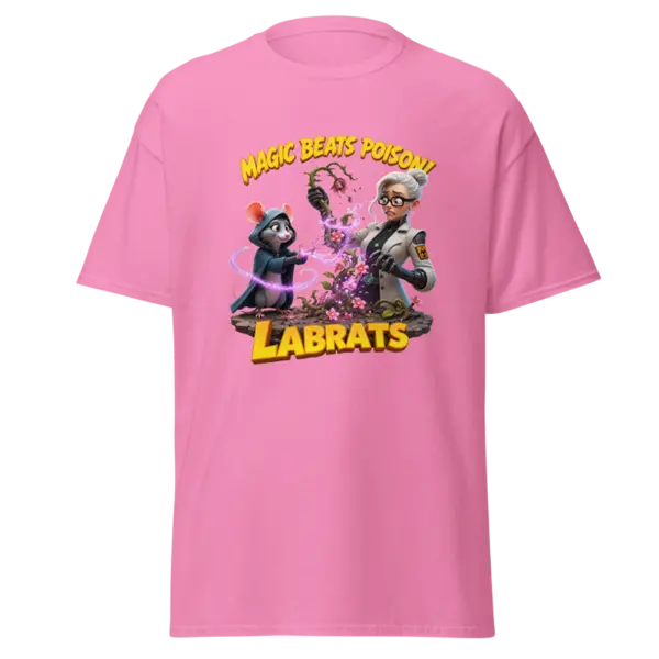 Magic Beats Poison T-Shirt