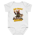 Dr Ignatius Crank Mad Genius Baby Grow