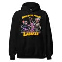Magic Beats Poison Hoodie