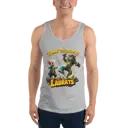 Taming The Beast Vest Tank