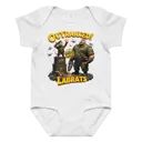 Outranked Baby Grow