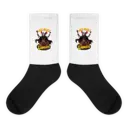 The Rat King All Hail Socks
