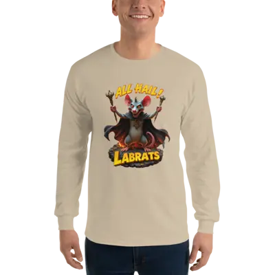The Rat King All Hail Long Sleeve