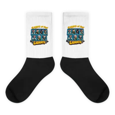 Elements Of Fun Socks