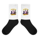 Magic Beats Poison Socks