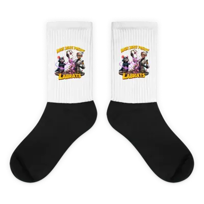 Magic Beats Poison Socks