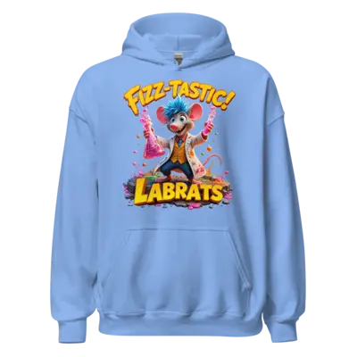 Fizzy Furlough Fizz Tastic Hoodie
