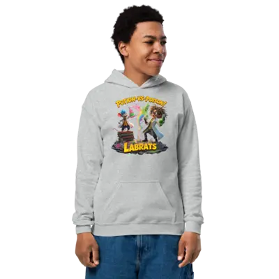 Potion Vs Poison Kids Hoodie