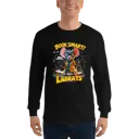 Nibbles Mcsqueak Book Smart Long Sleeve
