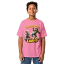 Taming The Beast Kids T-Shirt