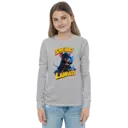 Shadow Sneakerson Sneak Kids Long Sleeve