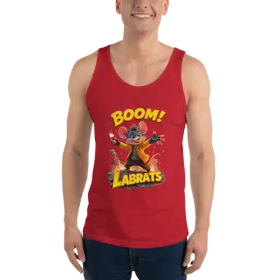 Boomer Blazeclaw Boom Vest Tank