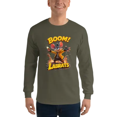 Boomer Blazeclaw Boom Long Sleeve