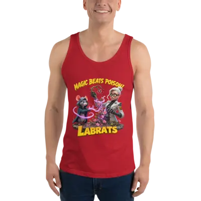 Magic Beats Poison Vest Tank