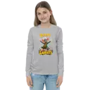 Ziggy Zappertail Zap Kids Long Sleeve