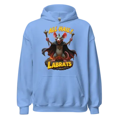 The Rat King All Hail Hoodie